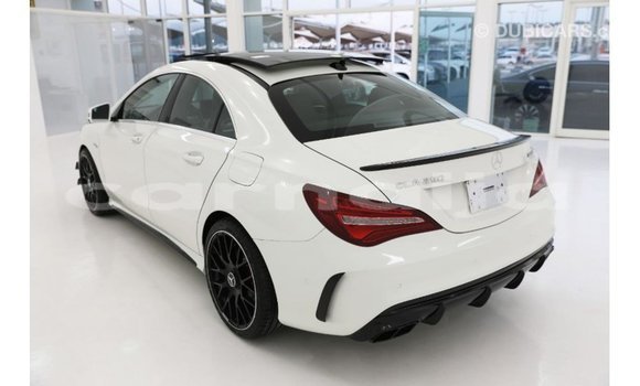 Buy Import Mercedes-Benz 250 White Car in Import - Dubai in Abia State Buy Import Mercedes-Benz 250 White Car in Import - Dubai in Abia State