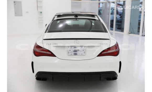 Buy Import Mercedes-Benz 250 White Car in Import - Dubai in Abia State Buy Import Mercedes-Benz 250 White Car in Import - Dubai in Abia State