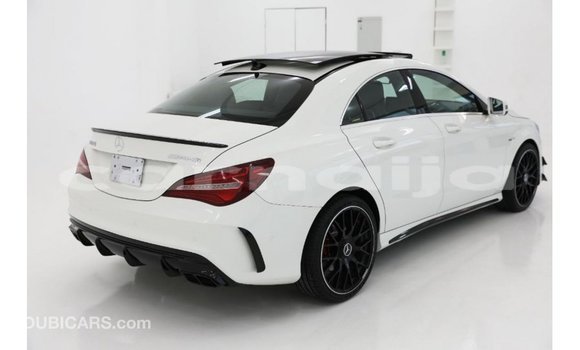 Buy Import Mercedes-Benz 250 White Car in Import - Dubai in Abia State Buy Import Mercedes-Benz 250 White Car in Import - Dubai in Abia State