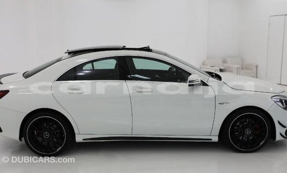 Buy Import Mercedes-Benz 250 White Car in Import - Dubai in Abia State Buy Import Mercedes-Benz 250 White Car in Import - Dubai in Abia State