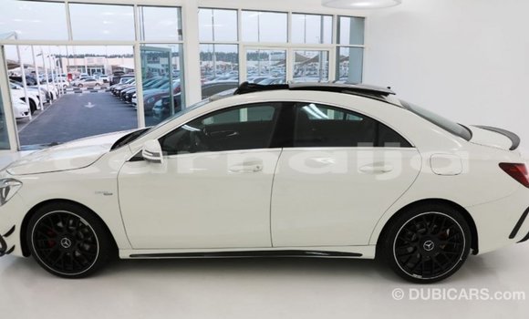 Buy Import Mercedes-Benz 250 White Car in Import - Dubai in Abia State Buy Import Mercedes-Benz 250 White Car in Import - Dubai in Abia State