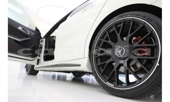 Buy Import Mercedes-Benz 250 White Car in Import - Dubai in Abia State Buy Import Mercedes-Benz 250 White Car in Import - Dubai in Abia State