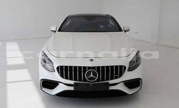 Buy Import Mercedes-Benz 190 White Car in Import - Dubai in Abia State