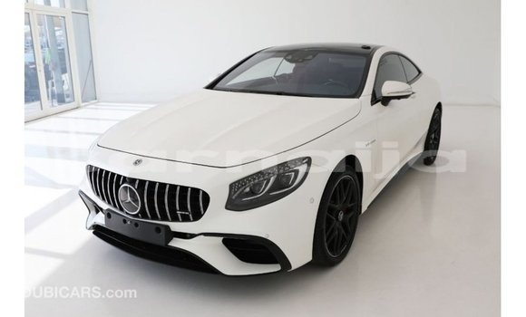 Buy Import Mercedes-Benz 190 White Car in Import - Dubai in Abia State Buy Import Mercedes-Benz 190 White Car in Import - Dubai in Abia State