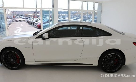 Buy Import Mercedes-Benz 190 White Car in Import - Dubai in Abia State Buy Import Mercedes-Benz 190 White Car in Import - Dubai in Abia State