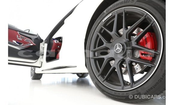 Buy Import Mercedes-Benz 190 White Car in Import - Dubai in Abia State Buy Import Mercedes-Benz 190 White Car in Import - Dubai in Abia State