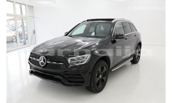 Acheter Import Voiture Mercedes-Benz GLC Noir à Import - Dubai, État d'Abia Acheter Import Voiture Mercedes-Benz GLC Noir à Import - Dubai, État d'Abia
