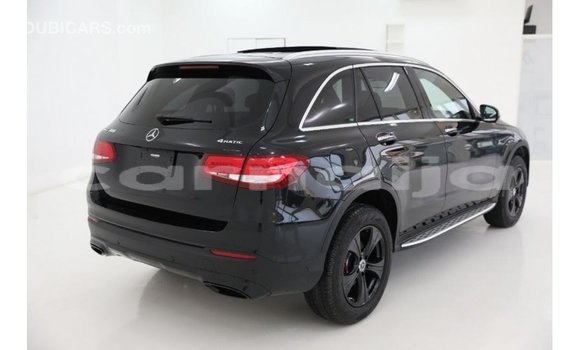 Acheter Import Voiture Mercedes-Benz GLC Noir à Import - Dubai, État d'Abia Acheter Import Voiture Mercedes-Benz GLC Noir à Import - Dubai, État d'Abia