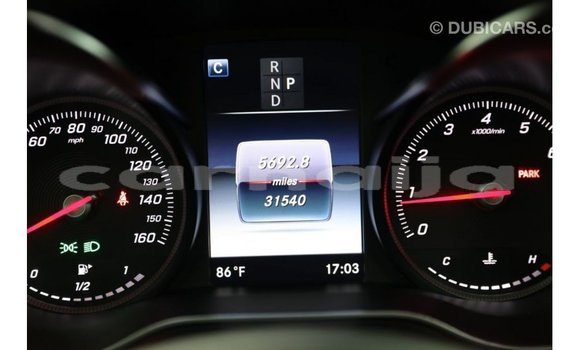 Acheter Import Voiture Mercedes-Benz GLC Noir à Import - Dubai, État d'Abia Acheter Import Voiture Mercedes-Benz GLC Noir à Import - Dubai, État d'Abia