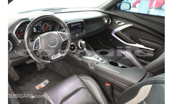 Acheter Import Voiture Chevrolet Camaro Bleu à Import - Dubai, État d'Abia Acheter Import Voiture Chevrolet Camaro Bleu à Import - Dubai, État d'Abia
