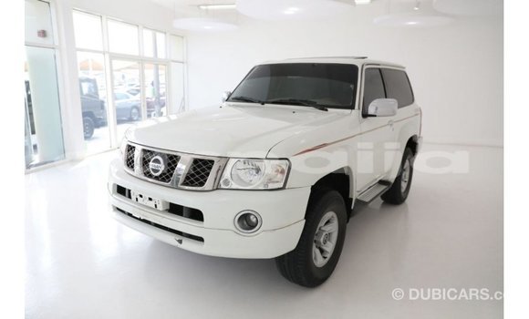 Buy Import Nissan Patrol White Car in Import - Dubai in Abia State Buy Import Nissan Patrol White Car in Import - Dubai in Abia State