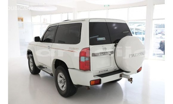 Buy Import Nissan Patrol White Car in Import - Dubai in Abia State Buy Import Nissan Patrol White Car in Import - Dubai in Abia State