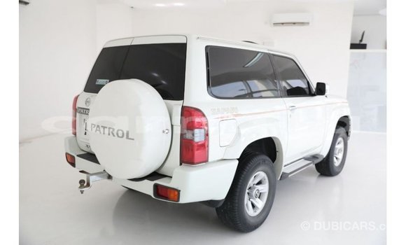 Buy Import Nissan Patrol White Car in Import - Dubai in Abia State Buy Import Nissan Patrol White Car in Import - Dubai in Abia State