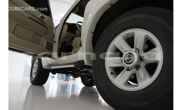 Buy Import Nissan Patrol White Car in Import - Dubai in Abia State Buy Import Nissan Patrol White Car in Import - Dubai in Abia State