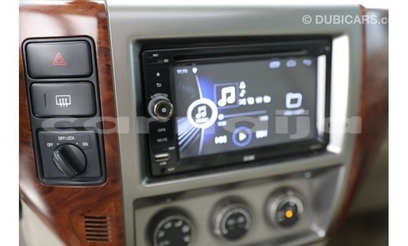 Buy Import Nissan Patrol White Car in Import - Dubai in Abia State Buy Import Nissan Patrol White Car in Import - Dubai in Abia State