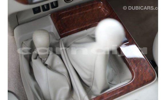 Buy Import Nissan Patrol White Car in Import - Dubai in Abia State Buy Import Nissan Patrol White Car in Import - Dubai in Abia State