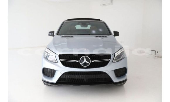 Buy Import Mercedes-Benz GLE Blue Car in Import - Dubai in Abia State Buy Import Mercedes-Benz GLE Blue Car in Import - Dubai in Abia State