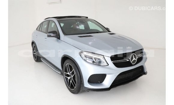 Buy Import Mercedes-Benz GLE Blue Car in Import - Dubai in Abia State Buy Import Mercedes-Benz GLE Blue Car in Import - Dubai in Abia State