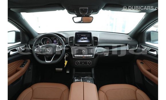 Buy Import Mercedes-Benz GLE Blue Car in Import - Dubai in Abia State Buy Import Mercedes-Benz GLE Blue Car in Import - Dubai in Abia State