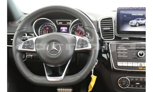 Buy Import Mercedes-Benz GLE Blue Car in Import - Dubai in Abia State Buy Import Mercedes-Benz GLE Blue Car in Import - Dubai in Abia State