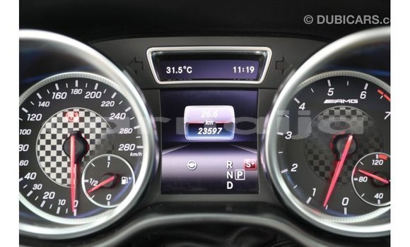 Buy Import Mercedes-Benz GLE Blue Car in Import - Dubai in Abia State Buy Import Mercedes-Benz GLE Blue Car in Import - Dubai in Abia State