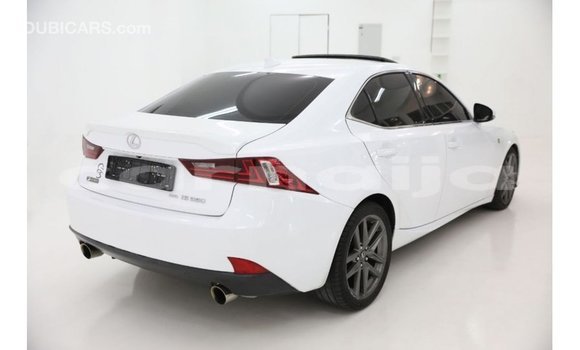 Buy Import Lexus IS White Car in Import - Dubai in Abia State Buy Import Lexus IS White Car in Import - Dubai in Abia State