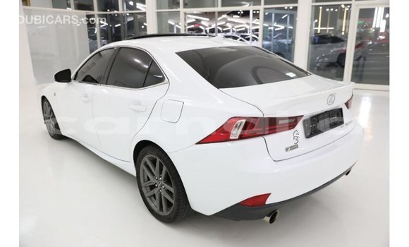 Buy Import Lexus IS White Car in Import - Dubai in Abia State Buy Import Lexus IS White Car in Import - Dubai in Abia State