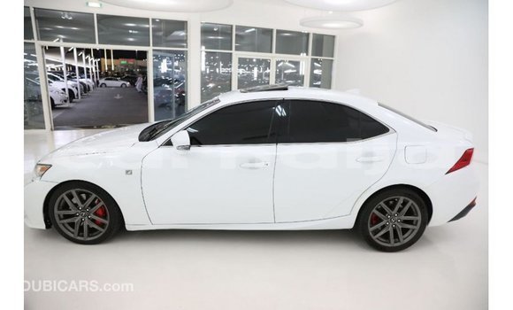 Buy Import Lexus IS White Car in Import - Dubai in Abia State Buy Import Lexus IS White Car in Import - Dubai in Abia State