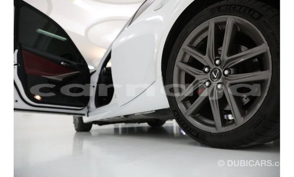 Buy Import Lexus IS White Car in Import - Dubai in Abia State Buy Import Lexus IS White Car in Import - Dubai in Abia State