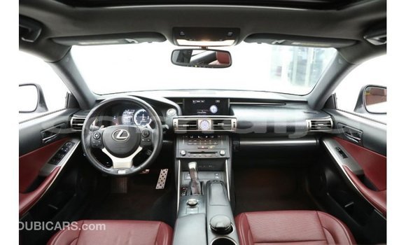 Buy Import Lexus IS White Car in Import - Dubai in Abia State Buy Import Lexus IS White Car in Import - Dubai in Abia State