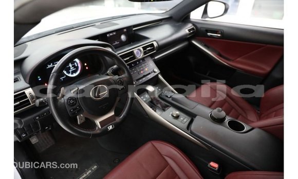 Buy Import Lexus IS White Car in Import - Dubai in Abia State Buy Import Lexus IS White Car in Import - Dubai in Abia State