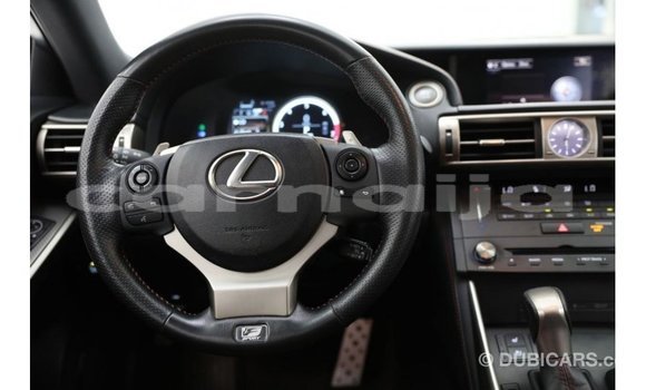 Buy Import Lexus IS White Car in Import - Dubai in Abia State Buy Import Lexus IS White Car in Import - Dubai in Abia State