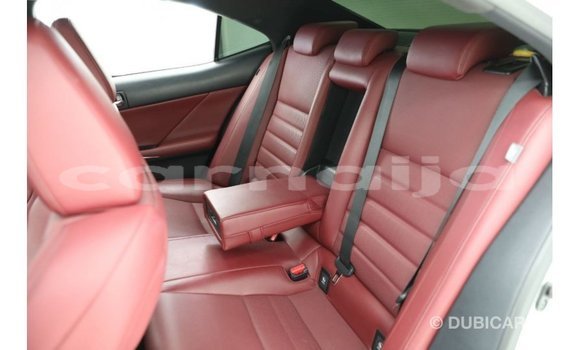 Buy Import Lexus IS White Car in Import - Dubai in Abia State Buy Import Lexus IS White Car in Import - Dubai in Abia State