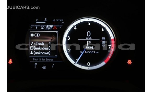 Buy Import Lexus IS White Car in Import - Dubai in Abia State Buy Import Lexus IS White Car in Import - Dubai in Abia State