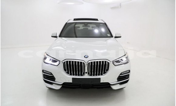 Acheter Import Voiture BMW X5 Blanc à Import - Dubai, État d'Abia Acheter Import Voiture BMW X5 Blanc à Import - Dubai, État d'Abia