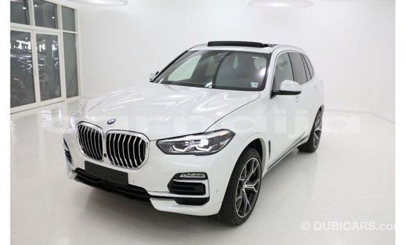 Buy Import BMW X5 White Car in Import - Dubai in Abia State Buy Import BMW X5 White Car in Import - Dubai in Abia State