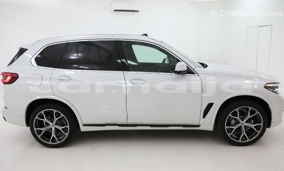 Buy Import BMW X5 White Car in Import - Dubai in Abia State Buy Import BMW X5 White Car in Import - Dubai in Abia State