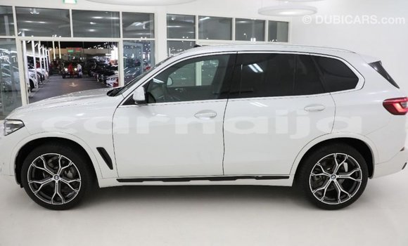Buy Import BMW X5 White Car in Import - Dubai in Abia State Buy Import BMW X5 White Car in Import - Dubai in Abia State