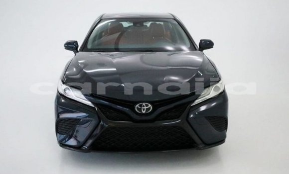 Buy Import Toyota Camry Black Car in Import - Dubai in Abia State
