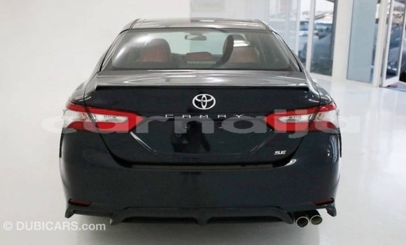 Buy Import Toyota Camry Black Car in Import - Dubai in Abia State Buy Import Toyota Camry Black Car in Import - Dubai in Abia State