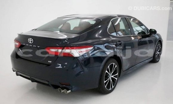 Buy Import Toyota Camry Black Car in Import - Dubai in Abia State Buy Import Toyota Camry Black Car in Import - Dubai in Abia State