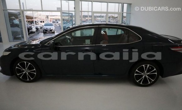 Buy Import Toyota Camry Black Car in Import - Dubai in Abia State Buy Import Toyota Camry Black Car in Import - Dubai in Abia State