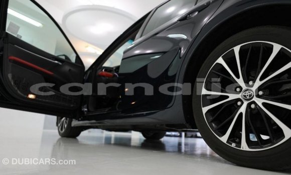 Buy Import Toyota Camry Black Car in Import - Dubai in Abia State Buy Import Toyota Camry Black Car in Import - Dubai in Abia State