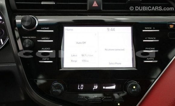 Buy Import Toyota Camry Black Car in Import - Dubai in Abia State Buy Import Toyota Camry Black Car in Import - Dubai in Abia State