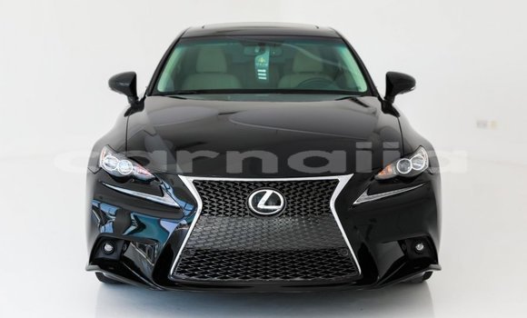 Buy Import Lexus IS Black Car in Import - Dubai in Abia State Buy Import Lexus IS Black Car in Import - Dubai in Abia State
