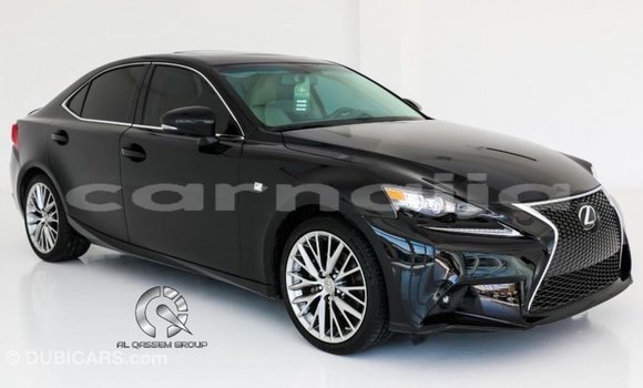 Buy Import Lexus IS Black Car in Import - Dubai in Abia State Buy Import Lexus IS Black Car in Import - Dubai in Abia State