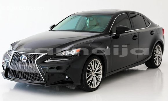 Buy Import Lexus IS Black Car in Import - Dubai in Abia State Buy Import Lexus IS Black Car in Import - Dubai in Abia State