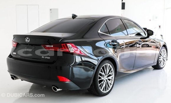 Buy Import Lexus IS Black Car in Import - Dubai in Abia State Buy Import Lexus IS Black Car in Import - Dubai in Abia State
