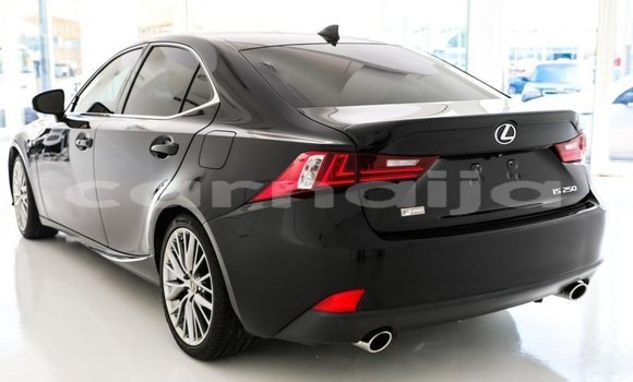 Buy Import Lexus IS Black Car in Import - Dubai in Abia State Buy Import Lexus IS Black Car in Import - Dubai in Abia State
