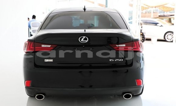 Buy Import Lexus IS Black Car in Import - Dubai in Abia State Buy Import Lexus IS Black Car in Import - Dubai in Abia State